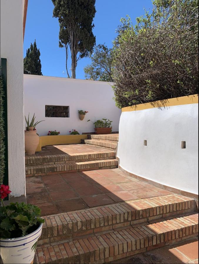 Encantador Apartamento-Centrico-Con Amplio Jardin Torremolinos Dış mekan fotoğraf