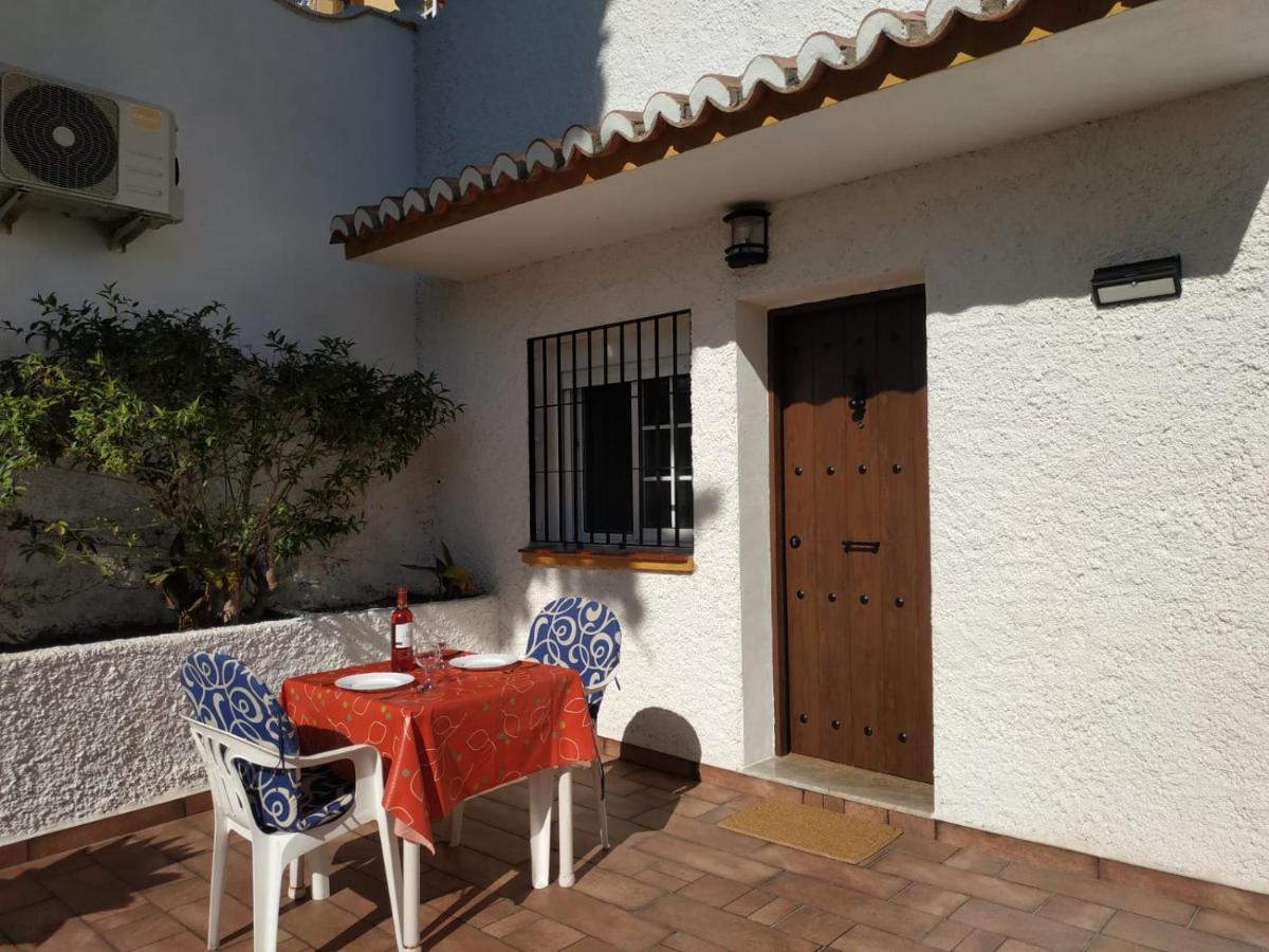 Encantador Apartamento-Centrico-Con Amplio Jardin Torremolinos Dış mekan fotoğraf