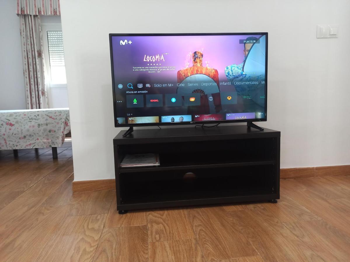 Encantador Apartamento-Centrico-Con Amplio Jardin Torremolinos Dış mekan fotoğraf