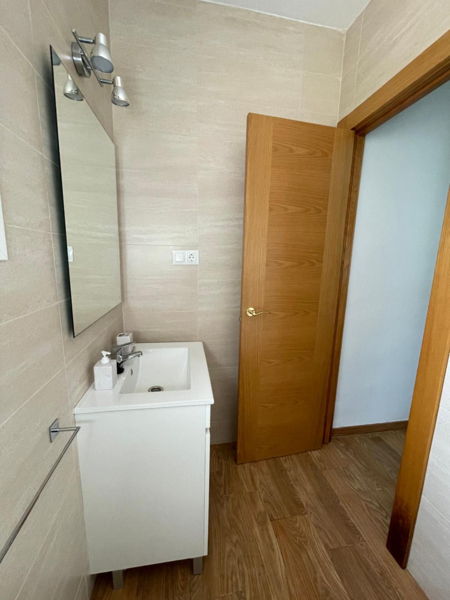 Encantador Apartamento-Centrico-Con Amplio Jardin Torremolinos Dış mekan fotoğraf