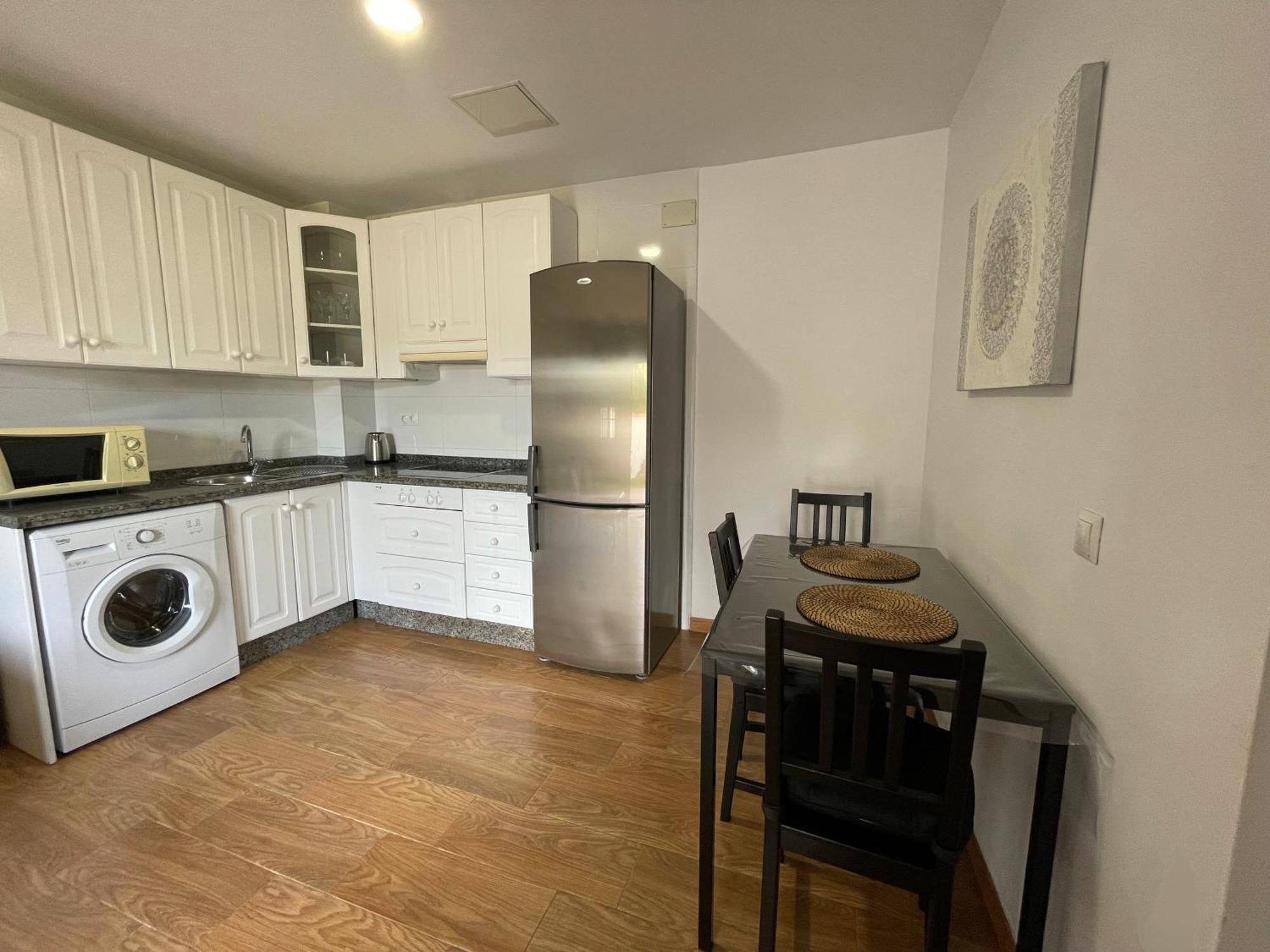 Encantador Apartamento-Centrico-Con Amplio Jardin Torremolinos Dış mekan fotoğraf